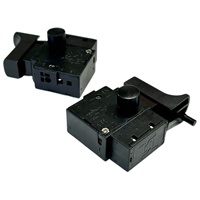 Pièces de rechange électriques Interrupteur marche/arrêt pour perceuse à percussion GSB550