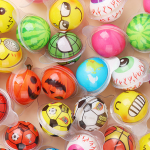 Fabricante de Dulces de Goma en China, Venta al por Mayor de Dulces de Gelatina Suave con Forma de Ojo, Sabores de Frutas Mixtos, Halal - Product Image 6