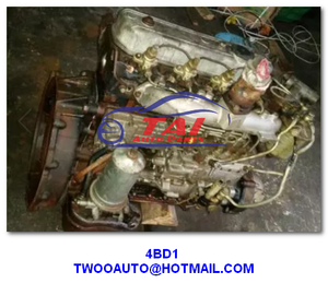 Moteur diesel Isuzu 4BD1 de haute qualité complet pour camions Isuzu ELF - Product Image 6