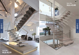 Hiện đại sang trọng trong nhà/ngoài trời Kính không khung cầu thang lan can 25 chân cao dẫn đèn tường-ánh Sáng Cảm biến-kiểm soát đèn chùm - Product Image 6