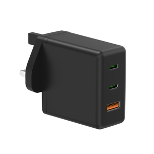 Cargador de pared de viaje GaN de 65 vatios de alta tecnología portátil/teléfonos móviles 65W 45W 36W 27W Tipo-c PD PPS bloque de cargador de alta potencia - Product Image 2