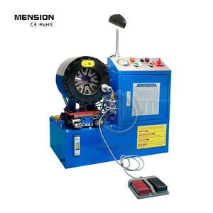 Machine à sertir les tuyaux jusqu'à 2 ''6SP P32 comprend de nombreuses options avec une opération de sertissage simple mais précise - Product Image 6