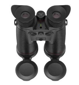 Jumelles à imagerie thermique avec télémètre laser 1500 m et écran de résolution 1920×1200 - Product Image 2
