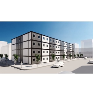 2020 <span class=keywords><strong>se</strong></span> casa móvil proyecto campo contenedor hospitales prefabricadas una estación proveedor de servicios - Product Image 5