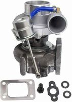 Turbocompresseur universel de mise à niveau T25 T28 SR20 CA18DET 400HP GT2871 GT2860