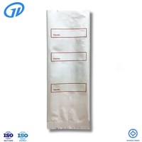 Sachet en aluminium mat pour emballage de vitamines, pochette de qualité médicale, anti-lumière, faible perméabilité à l'oxygène, logo personnalisé, approvisionnement en gros
