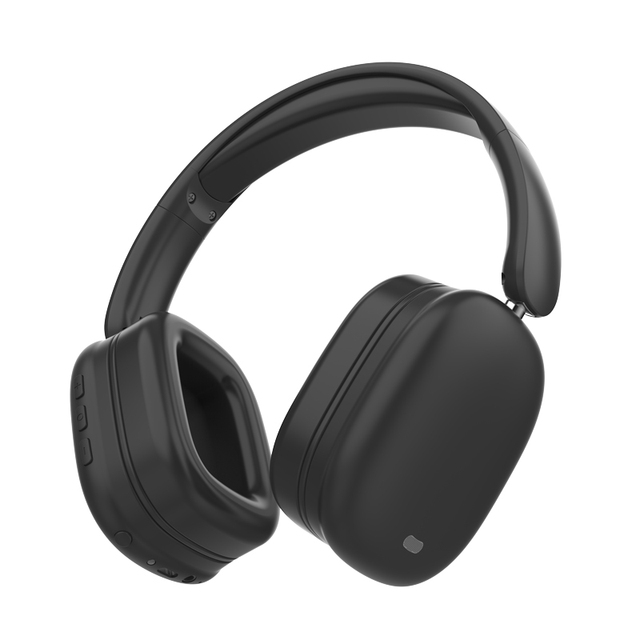 Pro Max Transparent Mode TWS Earphones Noise Reduction Over-Ear Headphones  Casque Audifonos for iPhone