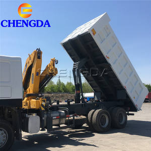 Sinotruk Camión grúa - Product Image 4