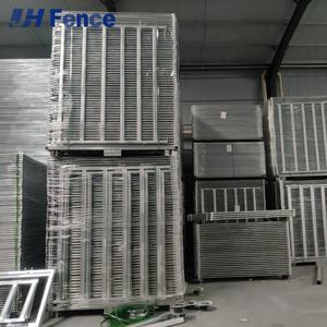 Panneau de bétail fiable pour ranch : Construction de confiance pour le confinement quotidien, le tri et la gestion de troupeaux précieux - Product Image 5