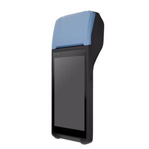 Newpas q3p 4 gam Android 12 <span class=keywords><strong>PDA</strong></span> hệ thống POS 58 Mét Máy in nhiệt cho BT WIFI 5.5 ''cảm ứng cầm tay POS thiết bị đầu cuối loyverse - Product Image 5