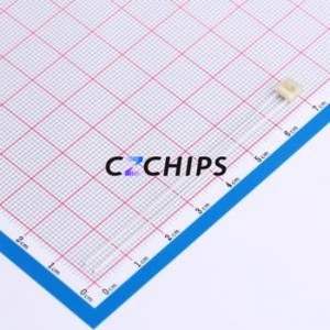 F8 Thermal Cutoff (TCO) Through hole Component (THT),P=3.2mm Fuse 1A 250V 133℃ 111 - Product Image 2
