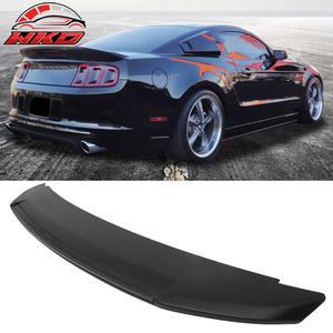 Alerón Trasero Estilo Gt500 para Ford Mustang 10-14, Sin Pintar - Piezas Aerodinámicas de ABS para Carrocería - Product Image 1