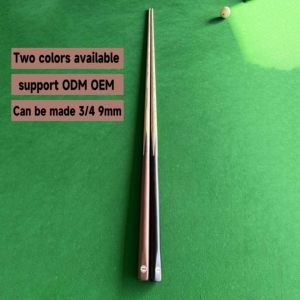 入门级台球球杆斯诺克球杆厂家直销 - Product Image 5