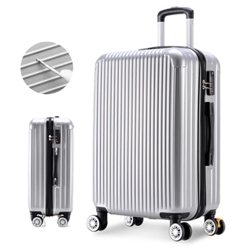 Geschenkdoos Multi Set Grote Accessoires Parijs Koffer Singles Handbagage Met Spinner