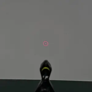 Système de tir à la cible <span class=keywords><strong>laser</strong></span> du jeu Module de lumière rouge avec support de trépied et câble USB - Product Image 2