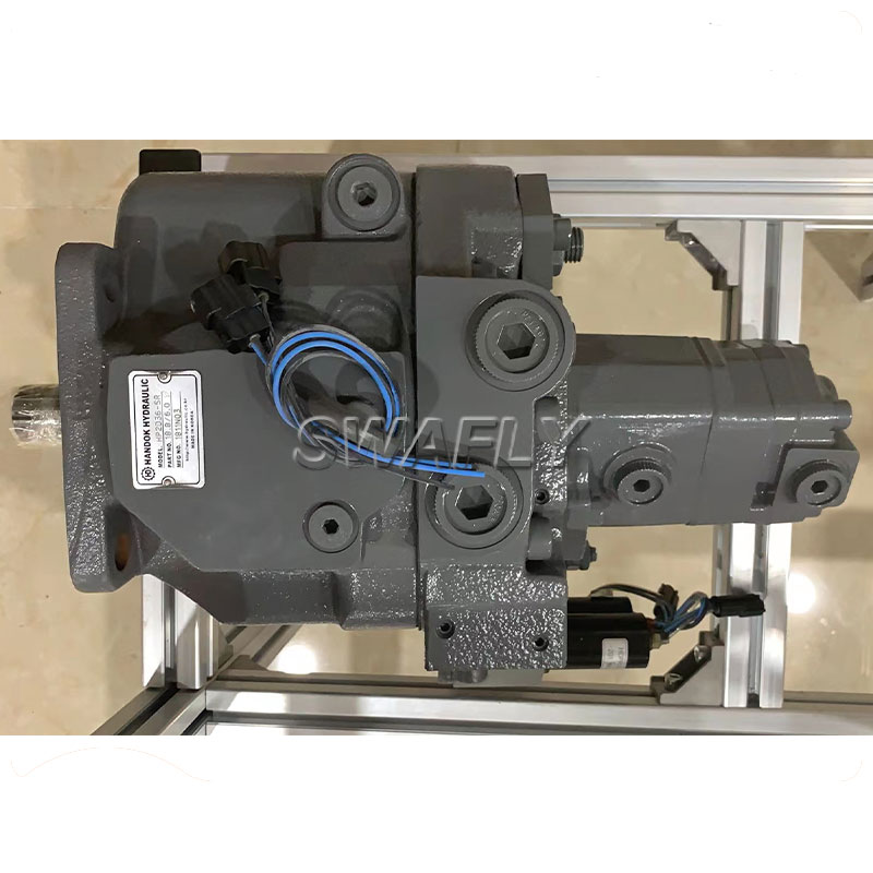 Rexroth AP2D36LV3RS6-909-4 Hydraulic Gear Pump for ZX70