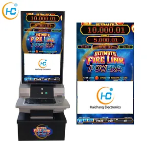 Touchscreen-Spiel-Brett, ultimativer Feuer-Link, Spiel-Maschine mit bonus-Bildschirm, USA-Verkaufs schlager