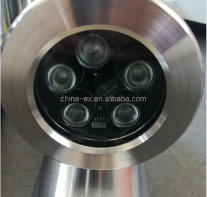 4MP pixel độ phân giải cao công nghiệp chống cháy nổ video giám sát <span class=keywords><strong>Bullet</strong></span> <span class=keywords><strong>Camera</strong></span> với ánh sáng màu đỏ - Product Image 3