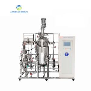 Production d'acide citrique via Aspergillus Niger à partir de mélasse de canne dans un système de bioréacteur agité contrôlé par PLC de 200 L <span class=keywords><strong>YouD</strong></span> - Product Image 2