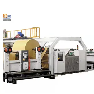 Laminating Machine for Cement woven Bag making machine and Woven sack Production line for rice cement flour container