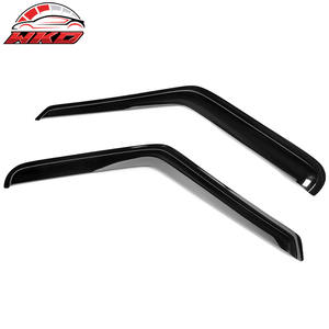 Parasoles para Ventanas de Chevrolet S10 GMC Sonoma 94-03, Protección Contra Sol y Lluvia - Product Image 4