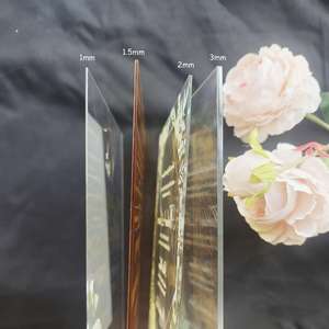 Coated Paper Wedding Invitation <b>Cards</b> <b>Gold</b> Foil Embossing Eco-Friendly 3D Digital Printing Modern Design for Mother's Day - Product Image 5