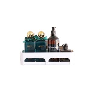 Organizador de Almacenamiento Autoadhesivo de Plástico para Pared, Fácil de Usar, Sin Necesidad de Perforaciones, para Cocina y Baño - Product Image 5