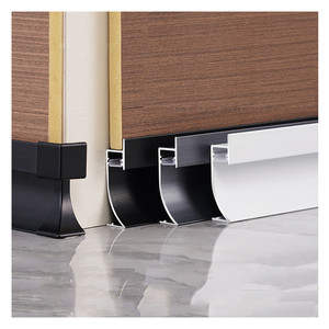 <span class=keywords><strong>Plinthe</strong></span> Led encastrée Ombre Profil d'écart <span class=keywords><strong>Plinthe</strong></span> Led en aluminium Profil <span class=keywords><strong>de</strong></span> <span class=keywords><strong>plinthe</strong></span> <span class=keywords><strong>Plinthe</strong></span> avec éclairage Led - Product Image 4