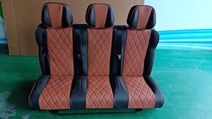 Asiento Doble Plegable para Caravana Personalizada, Cama Rock and Roll para Autocaravana, Asientos para Coche, Interior de Autocaravana - Product Image 6