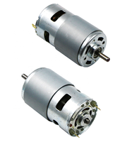 Fan Motor 775/795/895 High Speed and High Torque Double Ball Bearing 12V Mini DC Motor