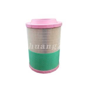 Cartucho de Filtro de Aire 1622185501 para Compresor de Aire de Tornillo Atlas Copco, Repuestos 1625769100 290119480 C23632 - Product Image 1