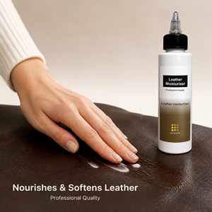 Adoucissant pour cuir, hydratant non gras, protecteur anti-salissures pour sièges intérieurs de voiture - Product Image 4