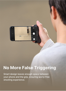 ตัวยึดจับโทรศัพท์ด้วยตัวเองระบบแม่เหล็กแบบ MA35คลิปหนีบโทรศัพท์แบบ2-in-1พร้อมข้อต่อสกรู1/4สำหรับขาตั้งกล้อง - Product Image 2