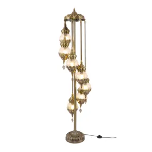 Turkish style traditional retro Osman style Floor Lamp