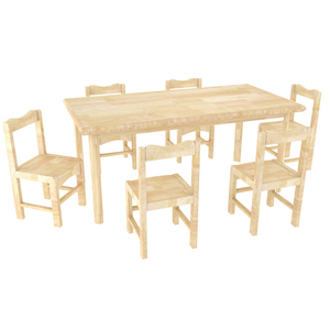 Escritorio de estudio colorido para niños de preescolar, silla de lectura económica, mesa comercial <span class=keywords><strong>y</strong></span> sillas - Product Image 5