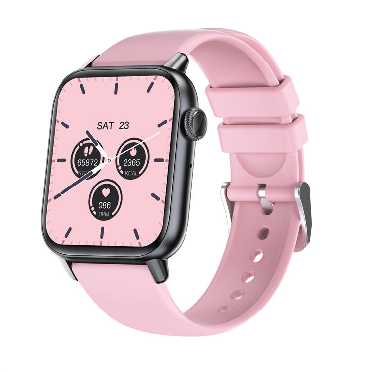 Frequenza Cardiaca Smartwatch Pressione Sanguigna Affidabile