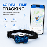 Rastreador GPS Portátil Mini GSM 4G LTE con Tarjeta SD, Resistente al Agua, Larga Duración de Batería, Seguimiento en Tiempo Real, Compatible con PC, 1 Año de Garantía