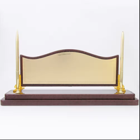 Chine Wenzhou Vente en gros Collection Table Plaque en bois Prix Activités commerciales Qualité promotionnelle Prix personnalisé Plaque en bois