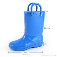 Bottes de pluie en caoutchouc avec embout de sécurité en acier pour hommes, bottes de pluie en plastique camouflage - Imperméables, mi-mollet, chaussures d'extérieur pour l'été et le printemps