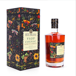 500ml 750ml bouteilles de vodka en verre de bouteille en verre de silex pour whisky gin liqueur de vin bouteilles - Product Image 3