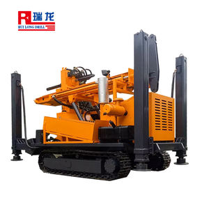 יעיל ורב תכליתי 260 <span class=keywords><strong>DTH</strong></span> מים גם קידוח <span class=keywords><strong>rig</strong></span> - Product Image 2