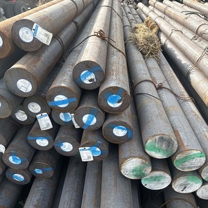 <span class=keywords><strong>4340</strong></span> Legierungsstahl Rundstab Hochbelastbar Geschmiedet für Bergbaumaschinen ASTM Lieferant - Product Image 2