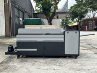 Séchoir et agitateur de poudre DTF de 60 cm avec système de recyclage automatique de la poudre, chauffage et refroidissement