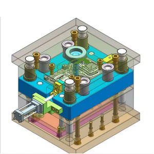 แม่พิมพ์ฉีดพลาสติกสำหรับถ้วยปัสสาวะ - Product Image 1