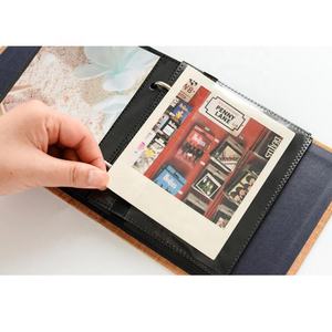 อัลบั้ม <span class=keywords><strong>Instax</strong></span>-อัลบั้มรูปมินิเหมาะสำหรับ <span class=keywords><strong>Fujifilm</strong></span> 6 ''50ภาพ - Product Image 3