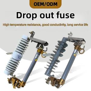 Interruptor de Circuito al Vacío para Exteriores RW12 con Protección Automática Contra Sobrecorriente, Voltaje Nominal de 12-1250KV, Corriente de Ruptura de 20KA - Product Image 2
