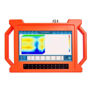 Nuevo Equipo Geofísico PQWT-GT-500A de bibo, Detector de Agua Subterránea 2D/3D con Mapeo a 300M de Profundidad para Localizar Agua - Product Image 6