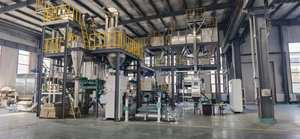 מכונת ייצור אוטומטית של מזון לחיות מחמד (חתולים וכלבים) בעלת יעילות גבוהה וחסכון באנרגיה, מבוססת אקסטרוזיה. - Product Image 4