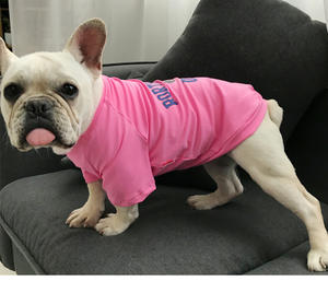 2025 <span class=keywords><strong>chien</strong></span> été T-shirt <span class=keywords><strong>famille</strong></span> Look tissu <span class=keywords><strong>pour</strong></span> animaux <span class=keywords><strong>de</strong></span> compagnie mode populaire vêtements <span class=keywords><strong>de</strong></span> plein air <span class=keywords><strong>chien</strong></span> et humain correspondant propriétaire vêtements tenue - Product Image 4