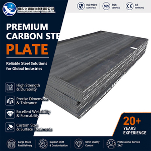 Placa de Acero al Carbono ASTM A572 para Construcción, Recubierta y Tratada, de 5 mm y 1000 mm, Corte por Láser y Plasma Q345 - Product Image 1